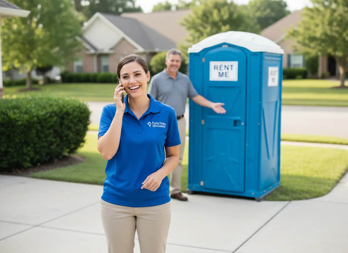 Portable Toilet Rental Zionville, NC FAQs
