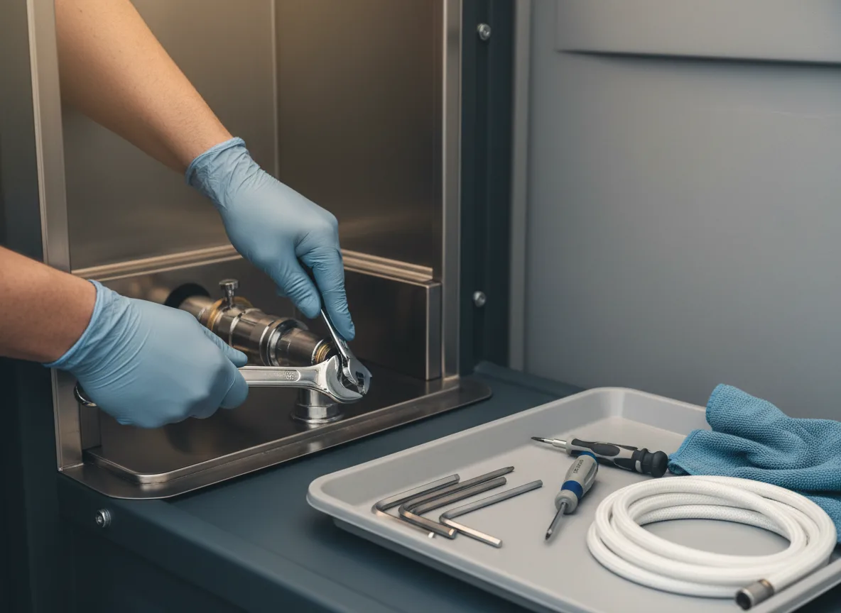 Why choose Portable Toilet Rental in Zionville, NC